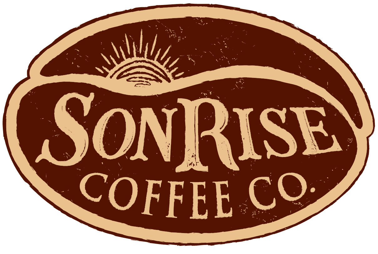 SonRise Coffee Company's logo