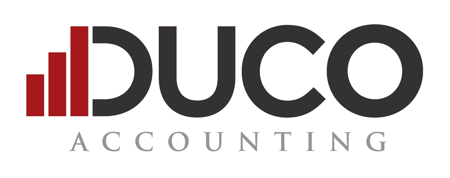 DUCO Accounting's logo