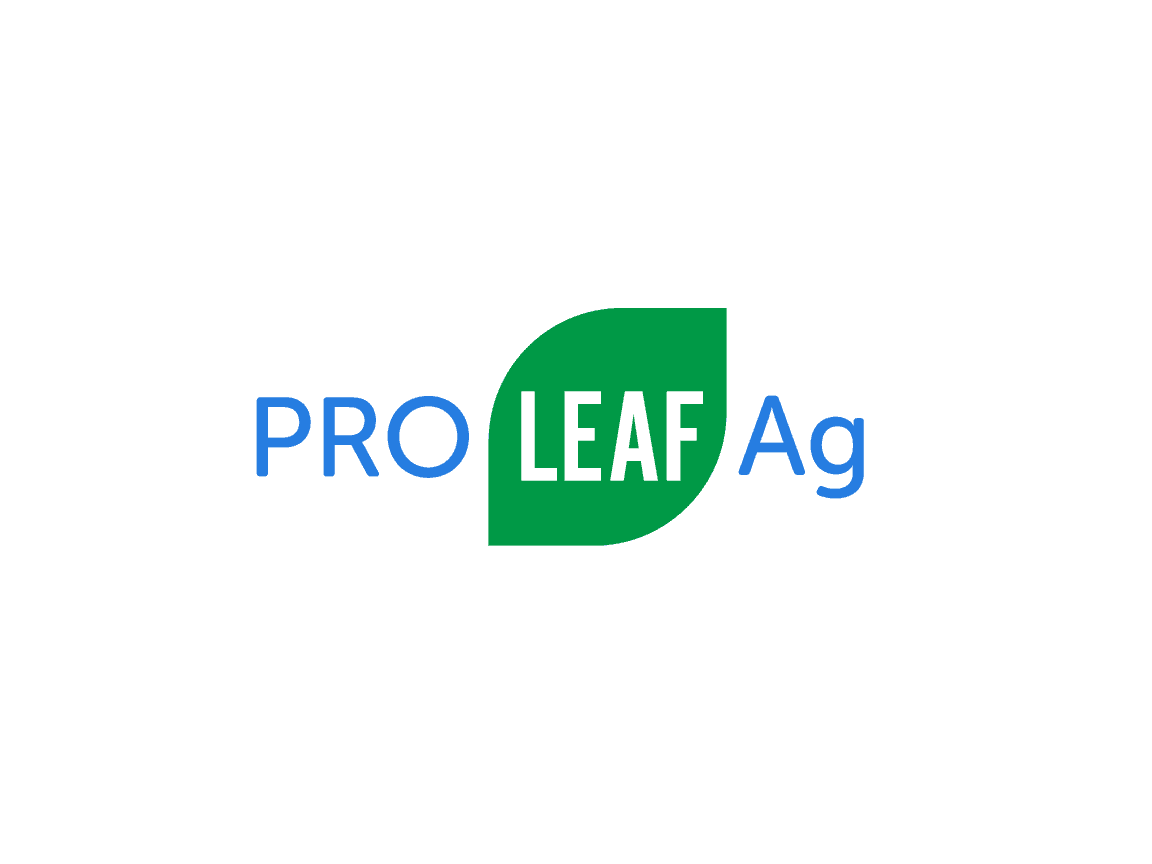 Proleaf Ag's logo