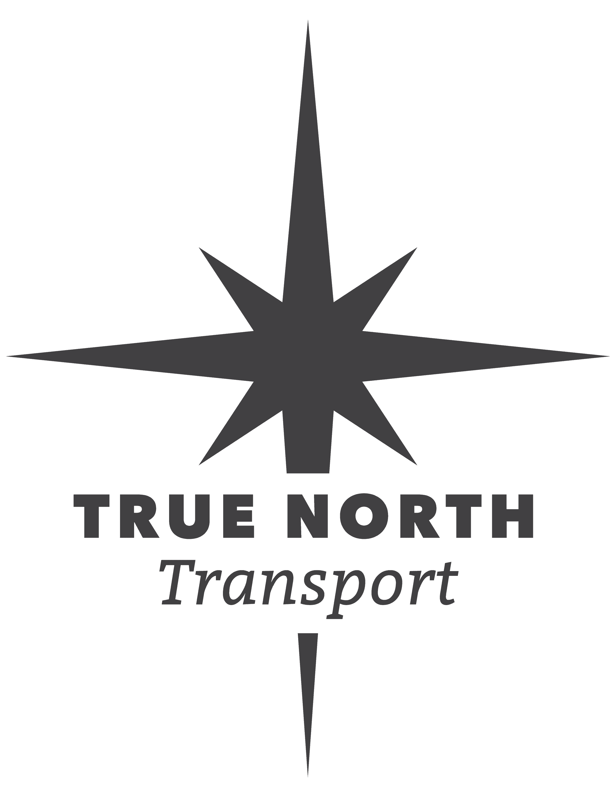 True North Transport's logo