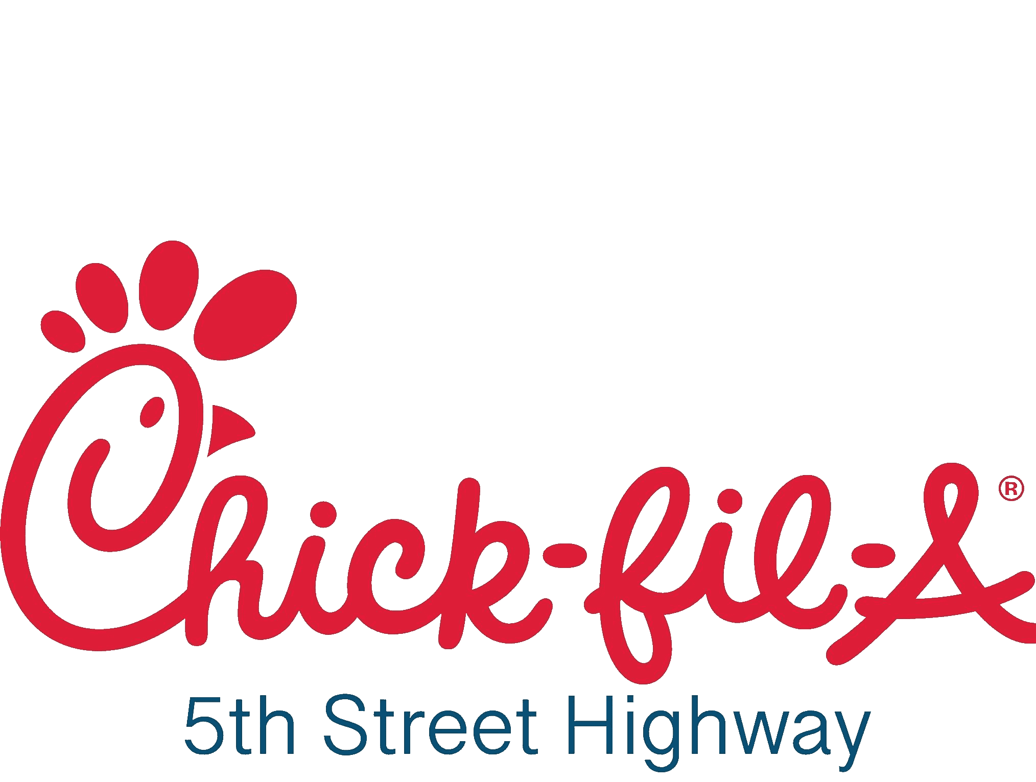 Chick-Fil-A's logo