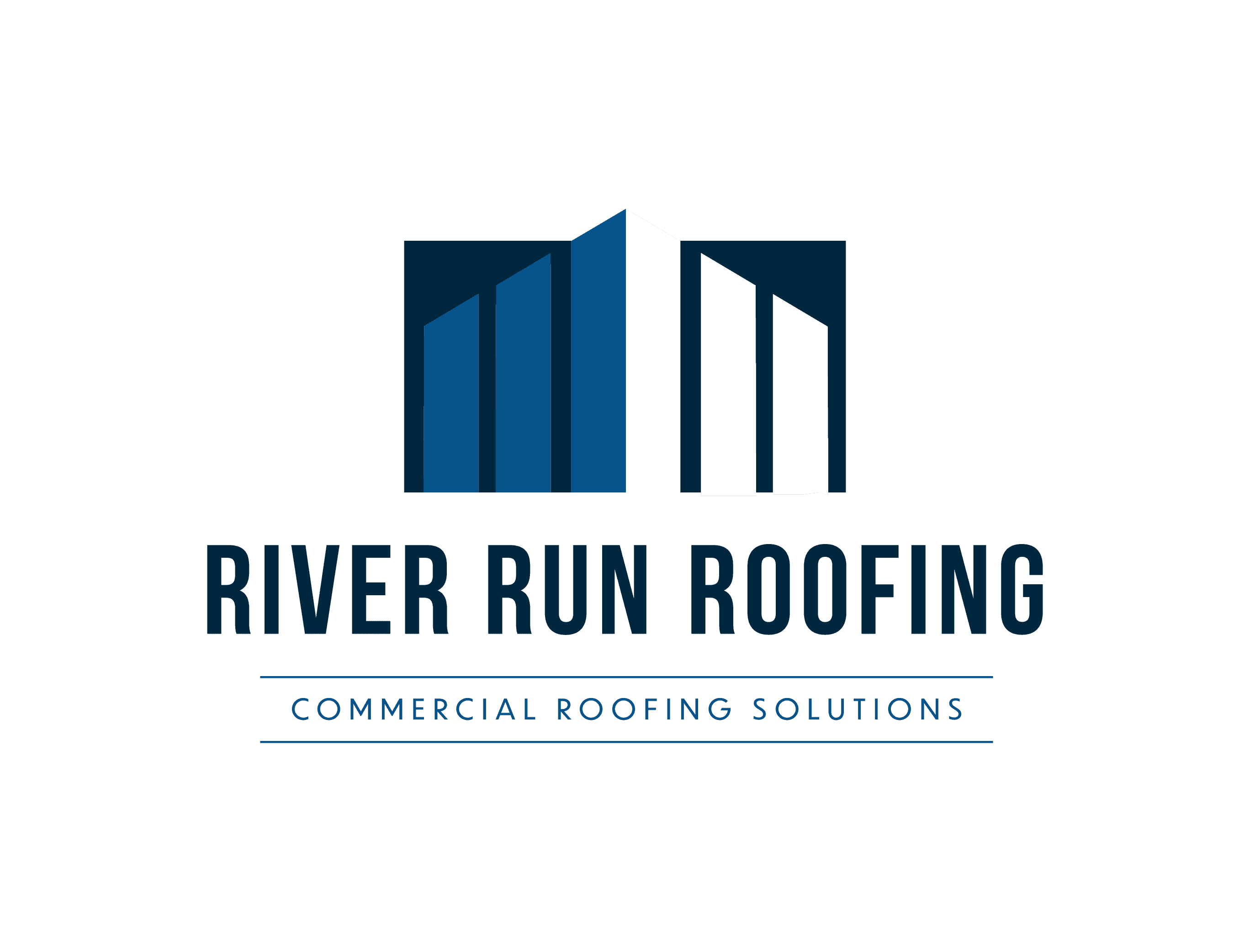 River Run Roofing's logo